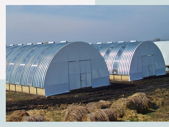 Сельскохозяйственные здания в ессентуках