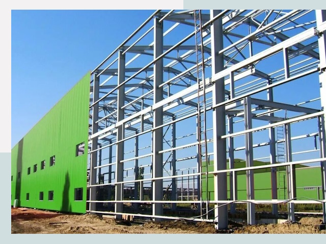 Строительство складов в ессентуках