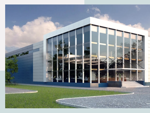 Торговые здания в ессентуках