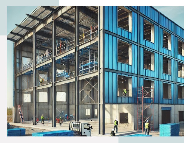 Строительство рынков в Ессентуки от 612 руб. за м²