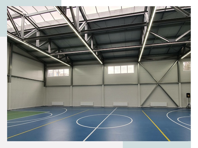 Строительство спортивных объектов от 612 руб в Ессентуки