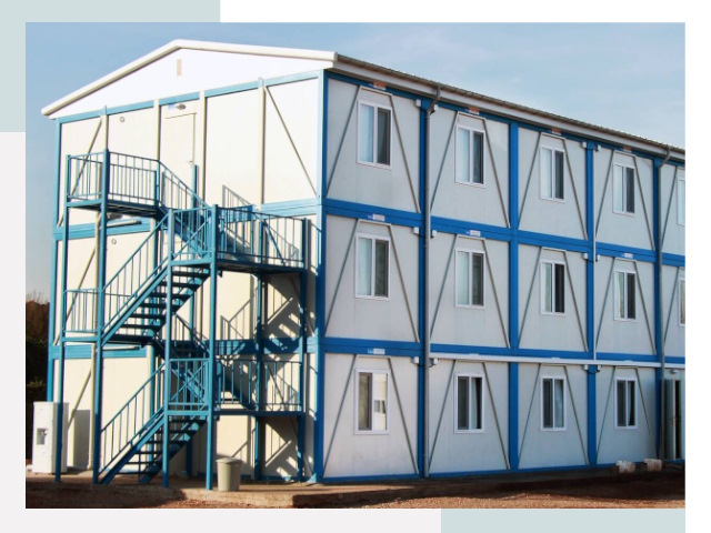 Модульные здания Ессентуки