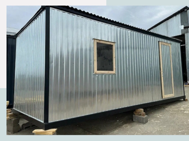 Блок-контейнеры от 612 руб. в Ессентуки и Ставропольский край