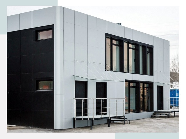 Модульные офисы в ессентуках