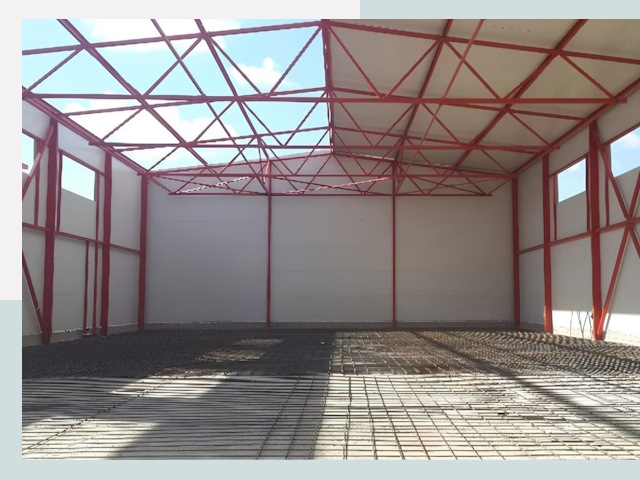 Ангары для шиномонтажа в ессентуках от 612 руб.