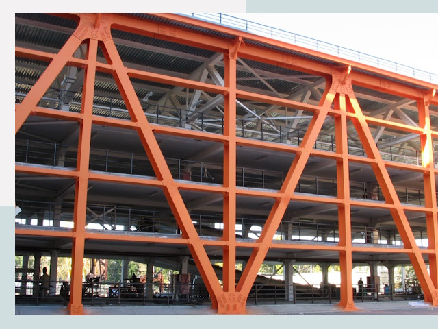 Многоуровневые паркинги в Ессентуки от 612 руб.