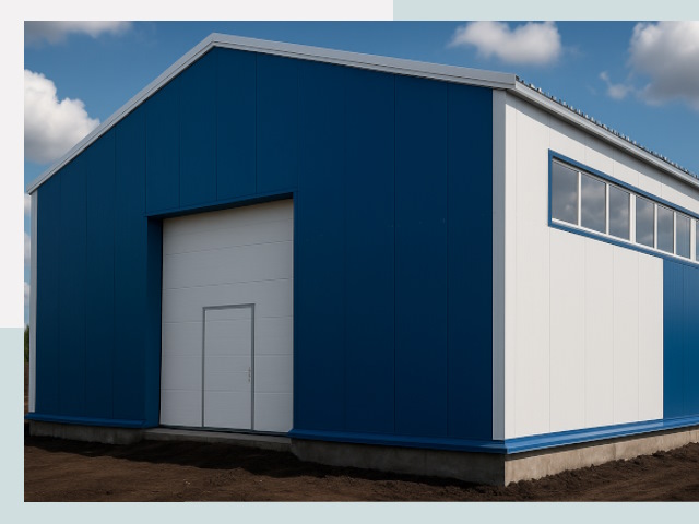 Модульные ангары по цене от 612 руб. в Ессентуки