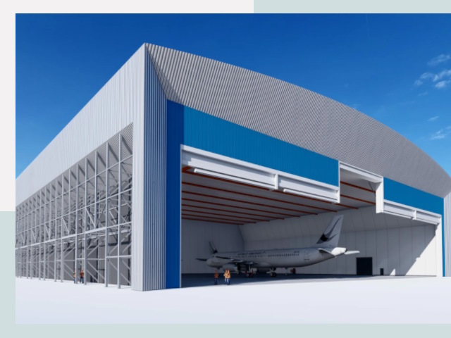 Авиационные ангары по цене от 612 руб. в Ессентуки