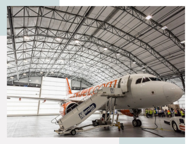 Авиационные ангары в ессентуках