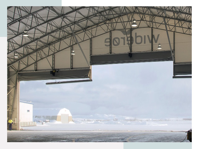 Ворота для ангаров в ессентуках